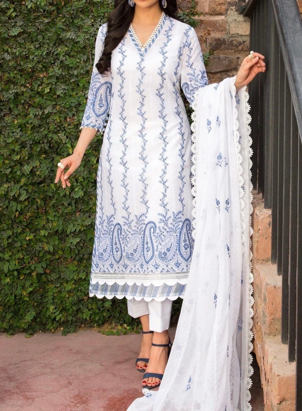 Summer Eid Lawn 