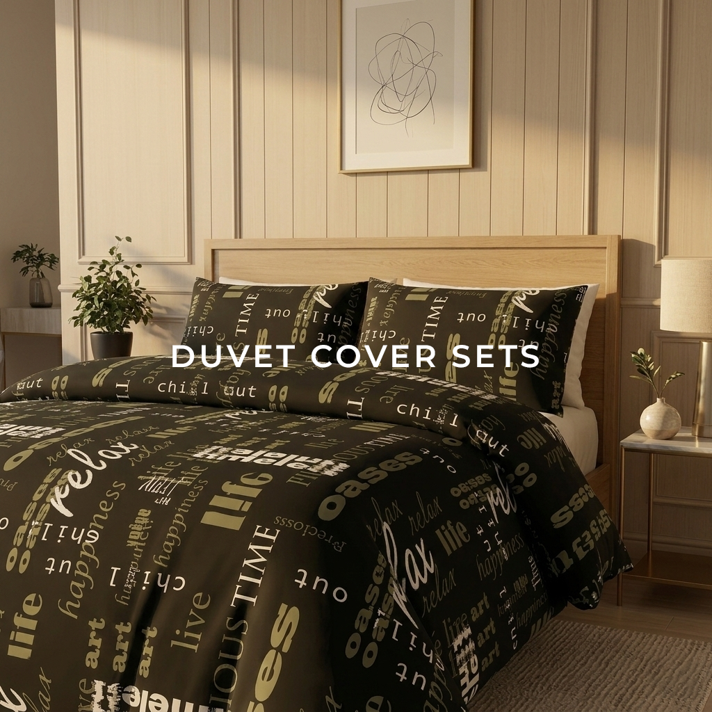 Duvet Cover Sets