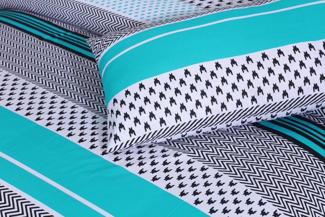 FL942 - BedSheet Set (Premium)