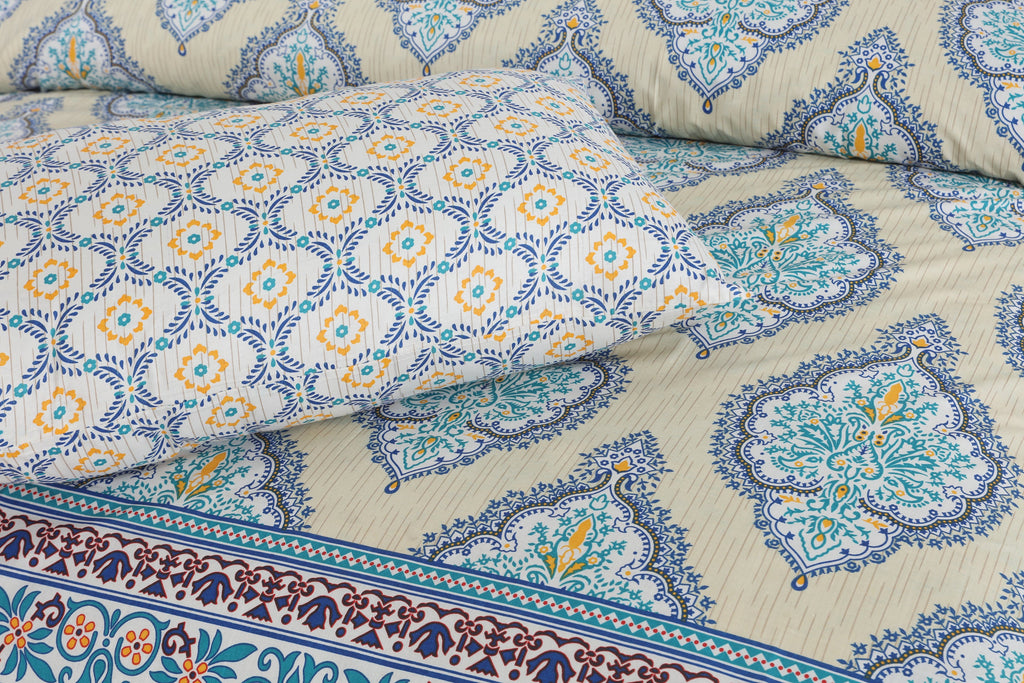 FL956 - BedSheet Set