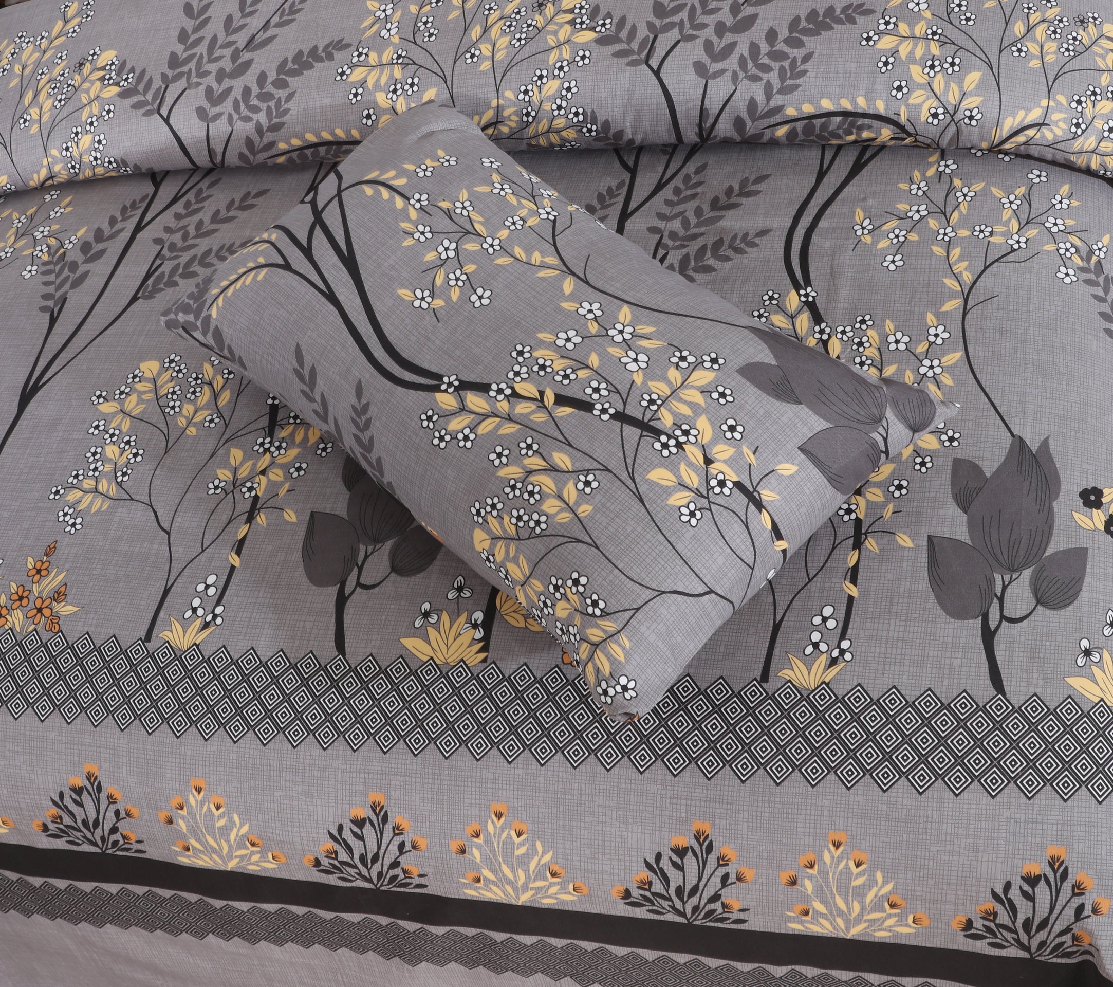 FL953 - BedSheet Set (Premium)