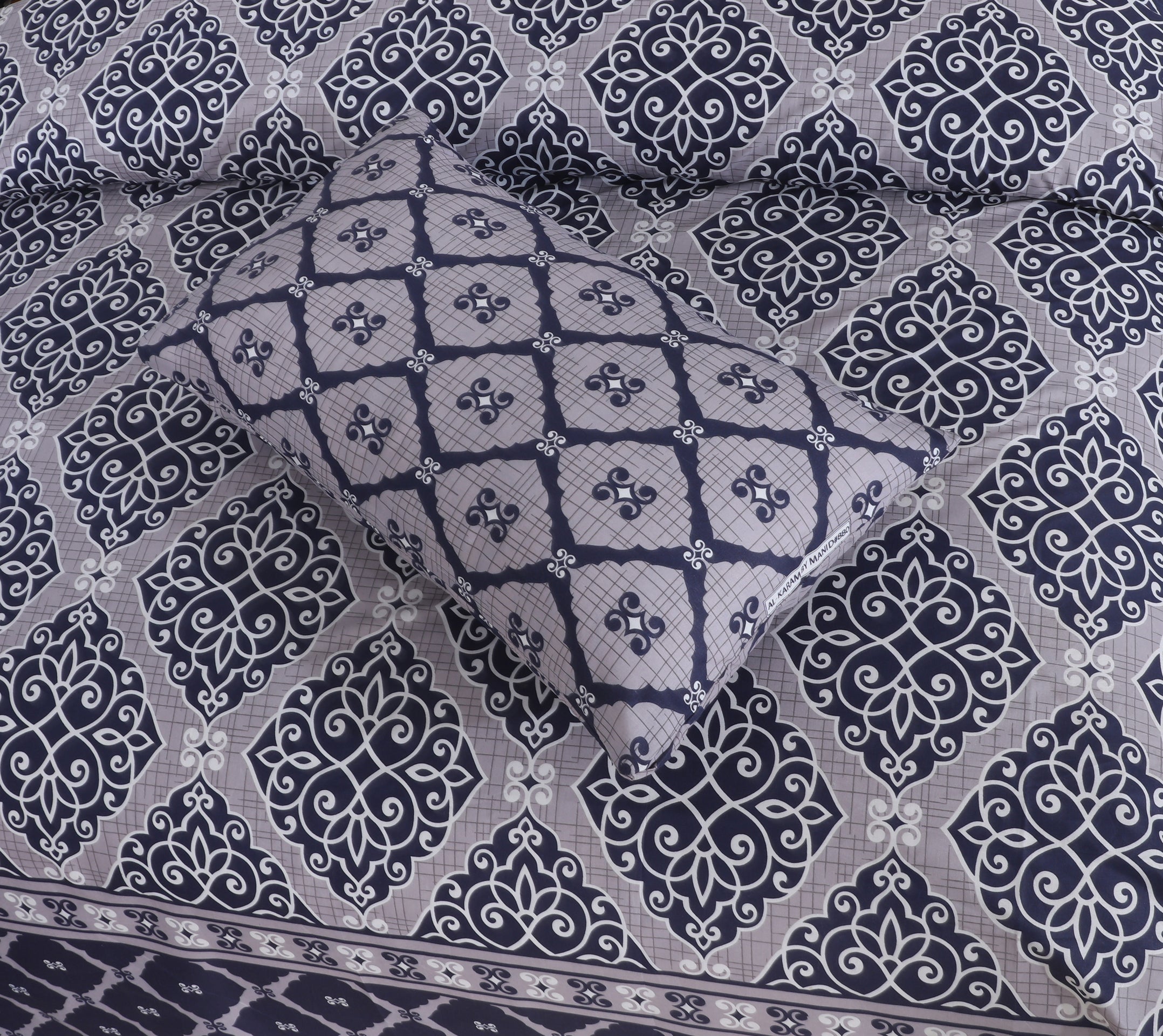 FL955- Bed Sheet Set