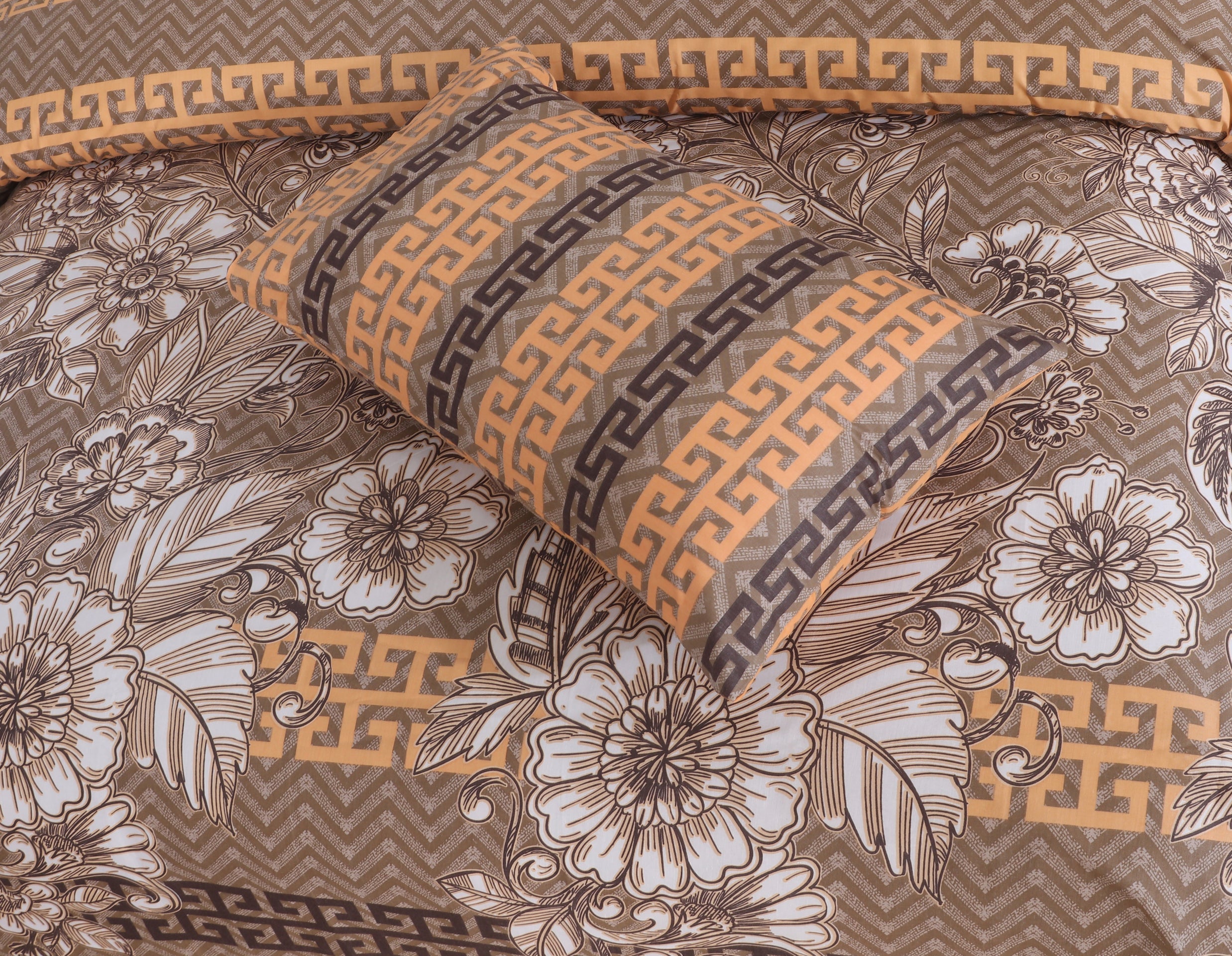 FL958- Bed Sheet Set