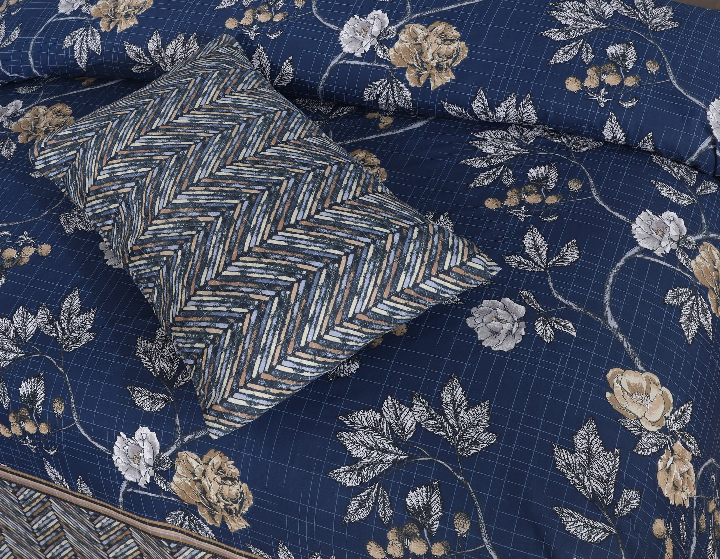 FL672-Summer Comfortor Set -6Pcs