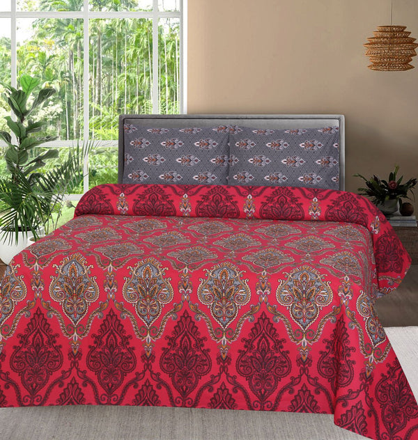 Bronze- Bed Sheet Set