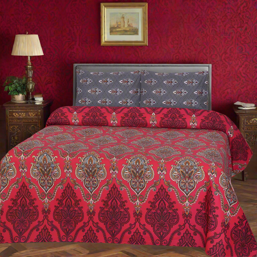 FL927- BedSheet Set