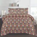 LimeStone D700- Bed Sheet Set