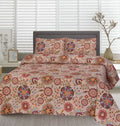 Ecstasy D653- Bed Sheet Set.