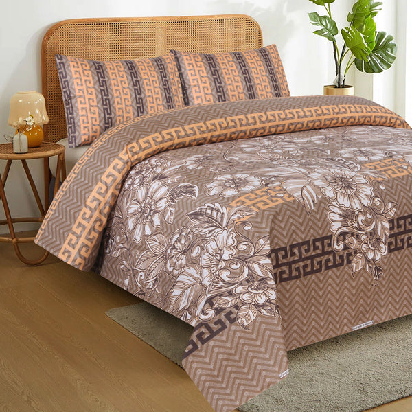 Grace D958- Bed Sheet Set