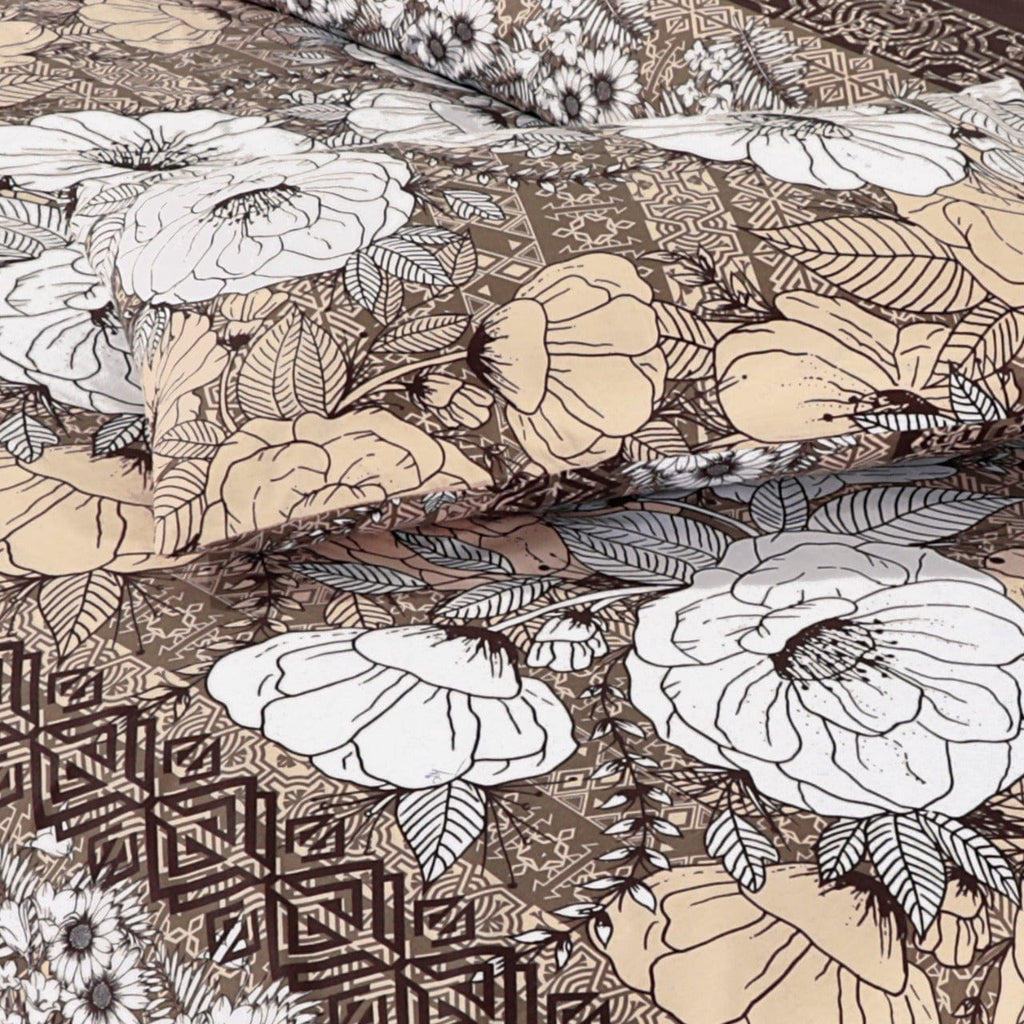 Saddle D693- Bed Sheet Set