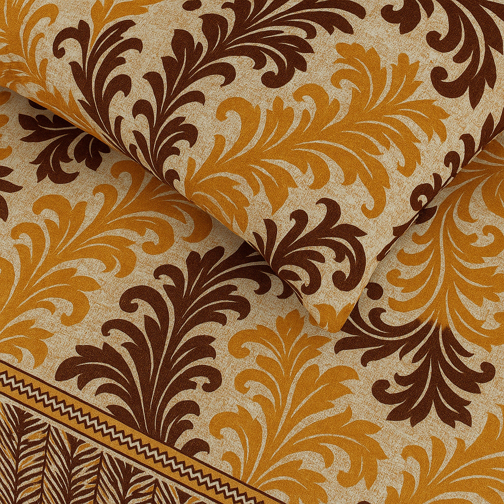 FL787 - BedSheet Set (Premium)