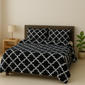 Grace D941 - Crystal Bed Sheet Set (Premium)