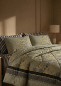 Grace D993- 6Pc Winter Razai Set ( Heavy Filling).