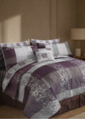 Grace D999- 6Pc Winter Razai Set ( Heavy Filling).