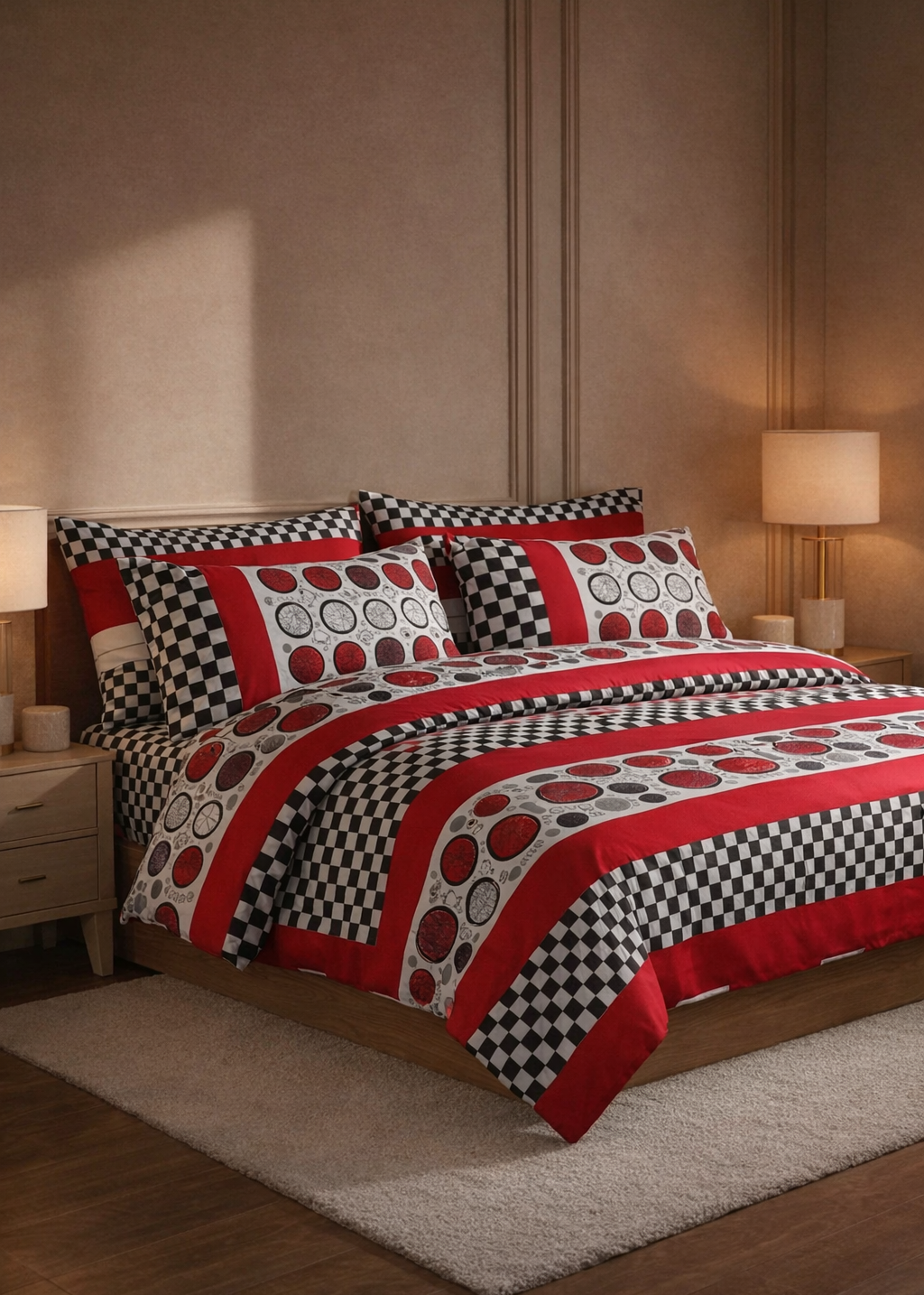 FL1029  - BedSheet Set