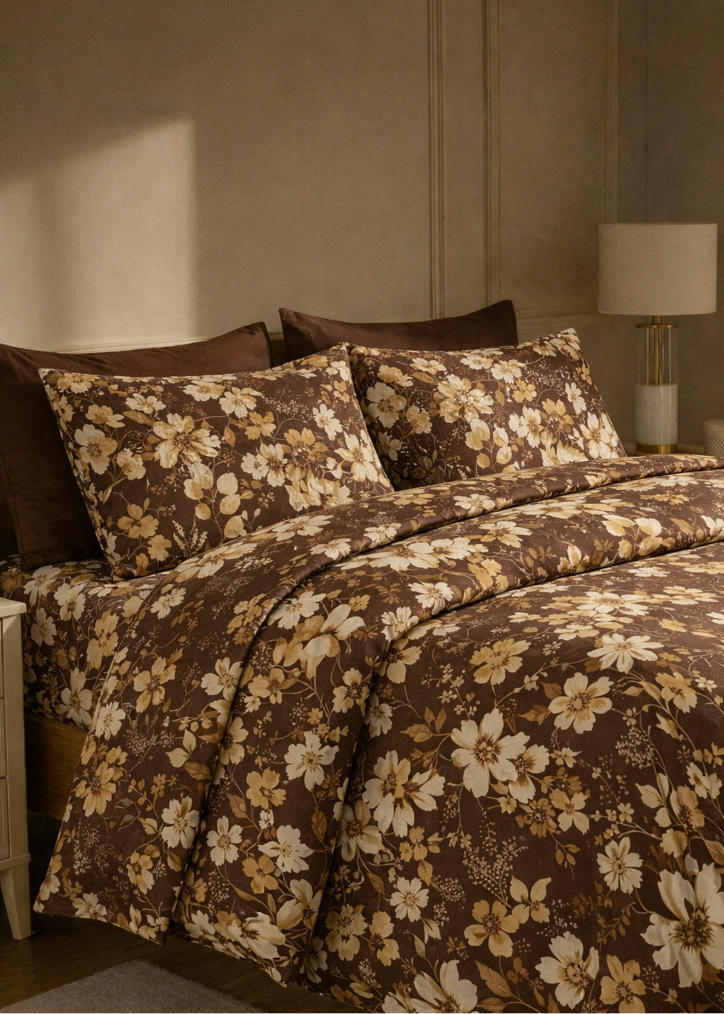 FL444- Bedsheet Set