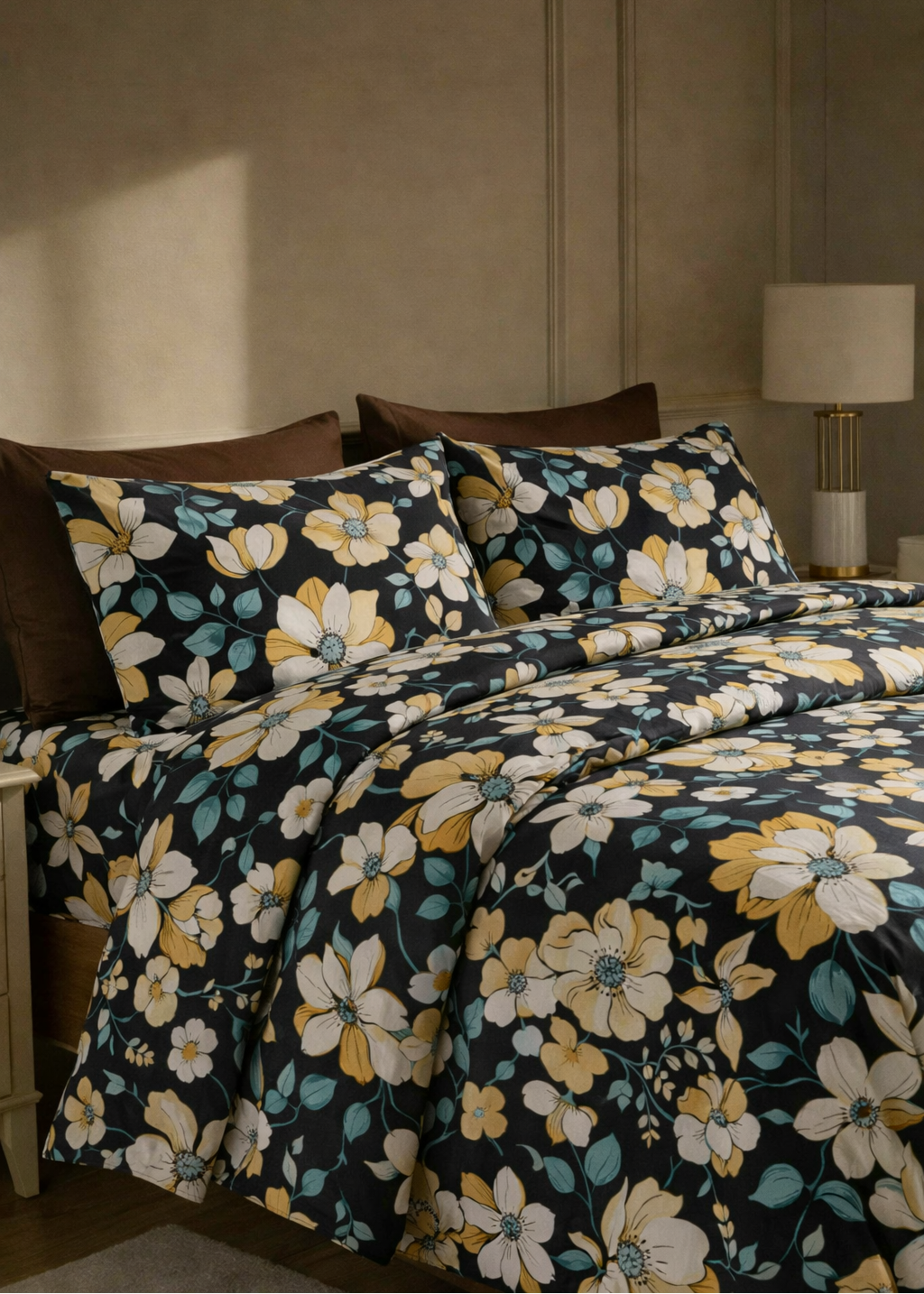 FL496 - Bedsheet Set