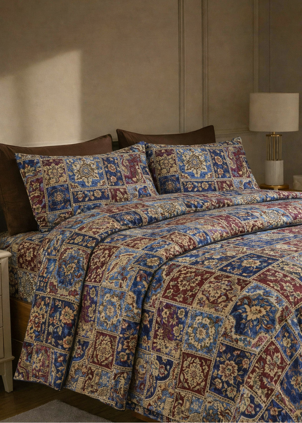 FL559- Bedsheet Set