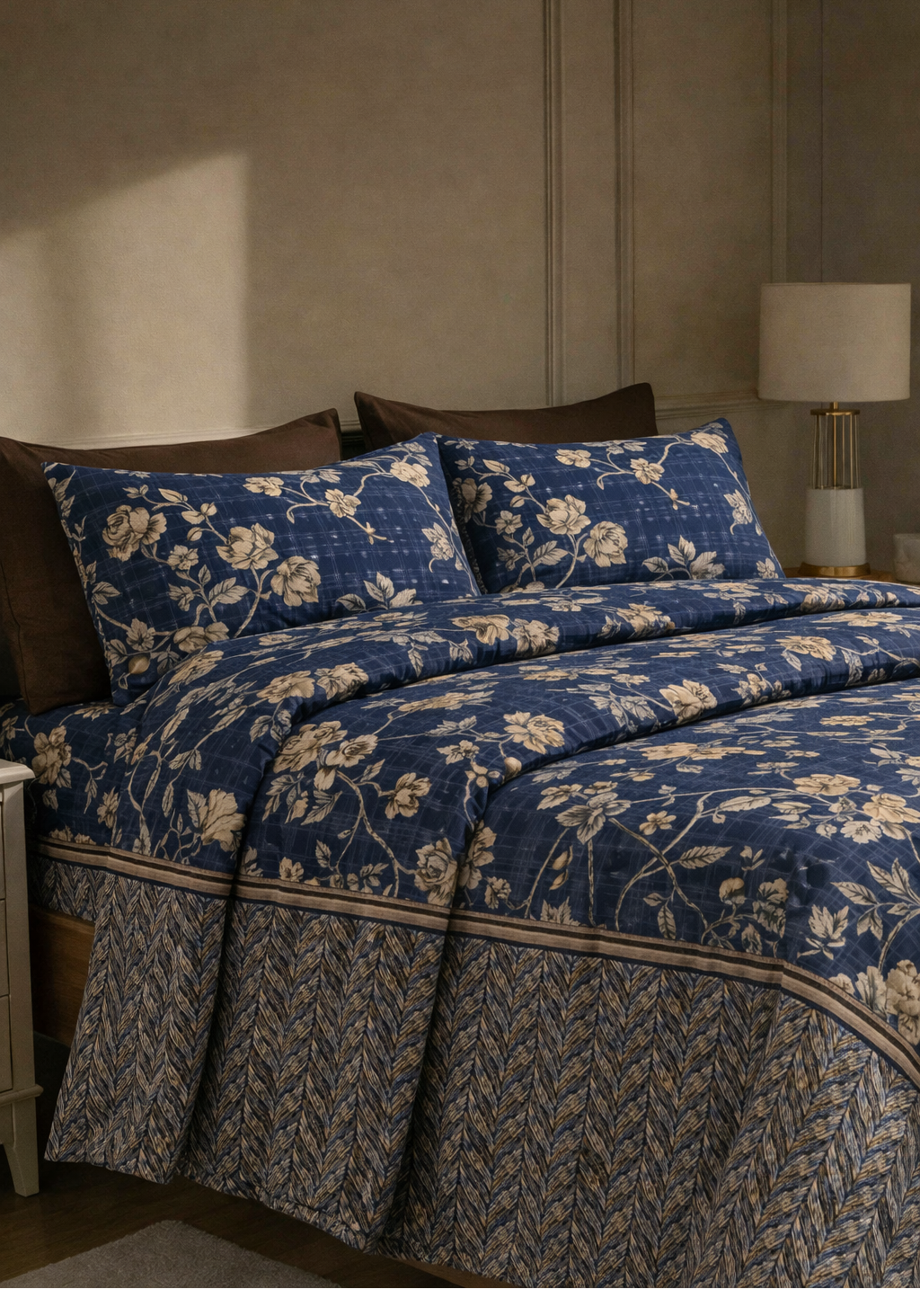 FL560 - BedSheet Set