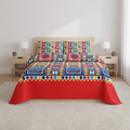 FL602- BedSheet Set