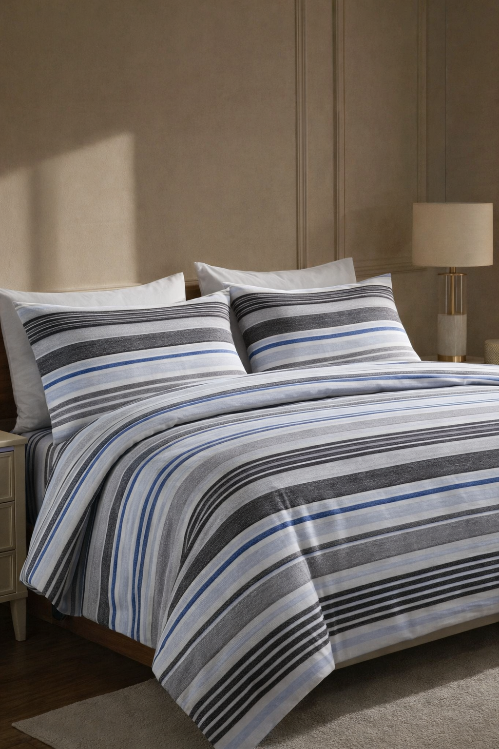 FL618 - BedSheet Set (Premium)