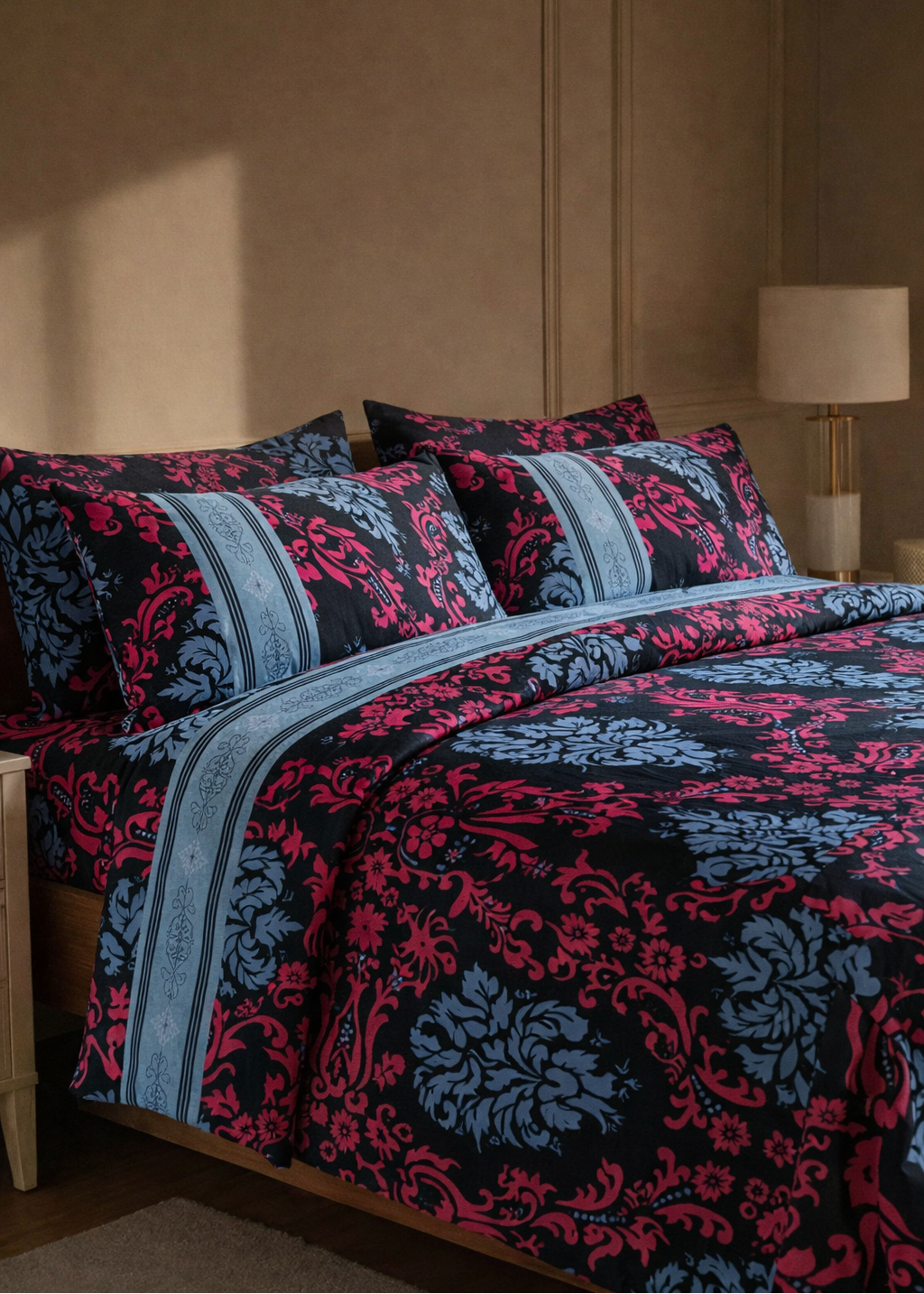 FL692 - Bed Sheet Set