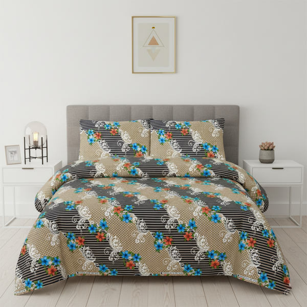 FL707 - BedSheet Set