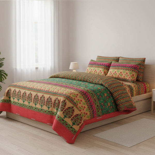 FL742- BedSheet Set