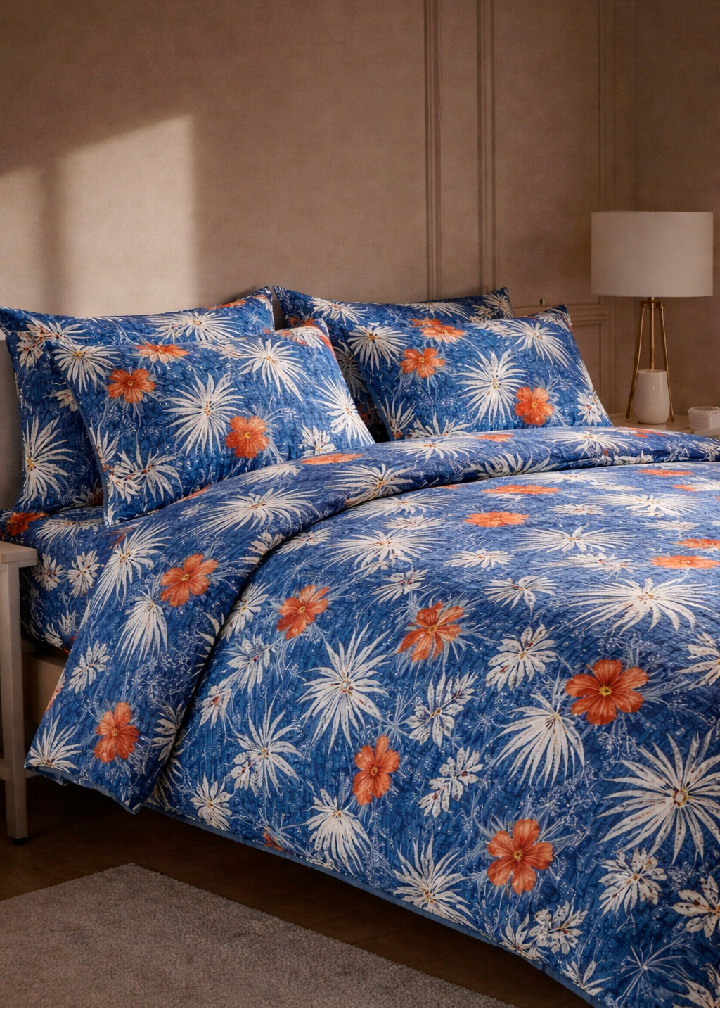 FL750 - Bed Sheet Set