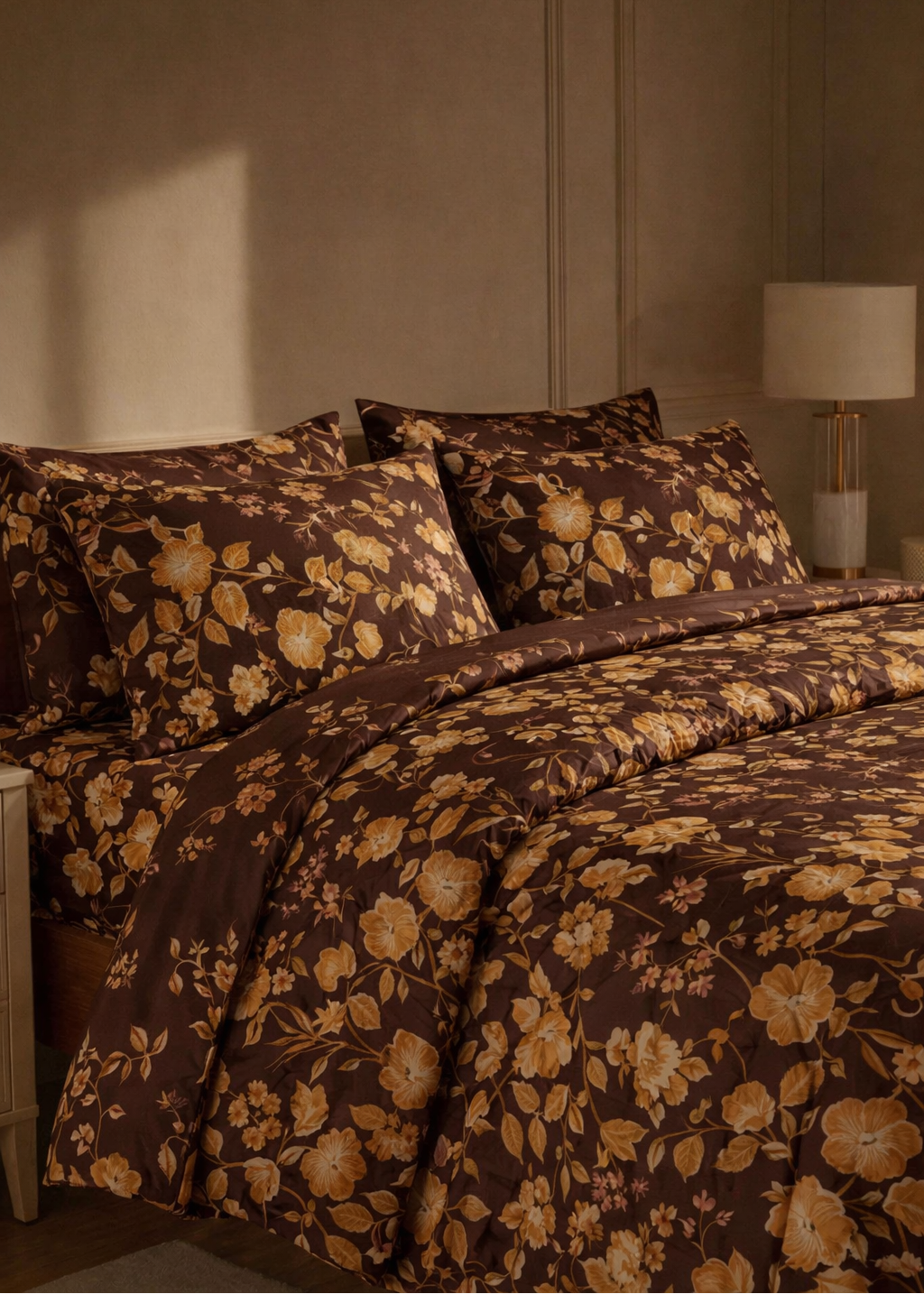 FL757 - BedSheet Set