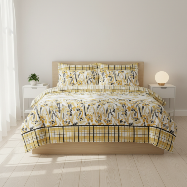FL771 - BedSheet Set