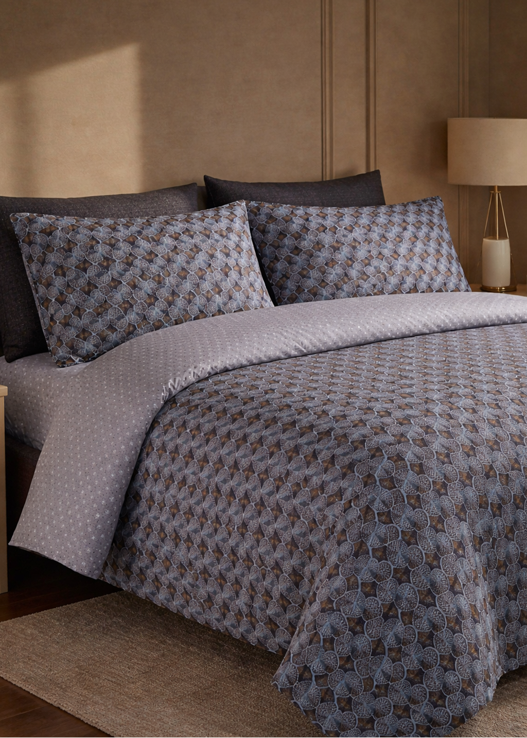 FL822 - Bedsheet SET