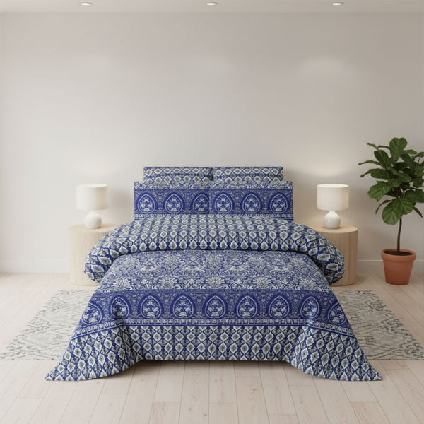 FL848 - BedSheet Set