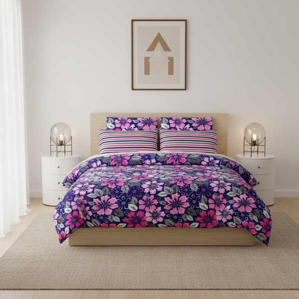 FL857- BedSheet Set