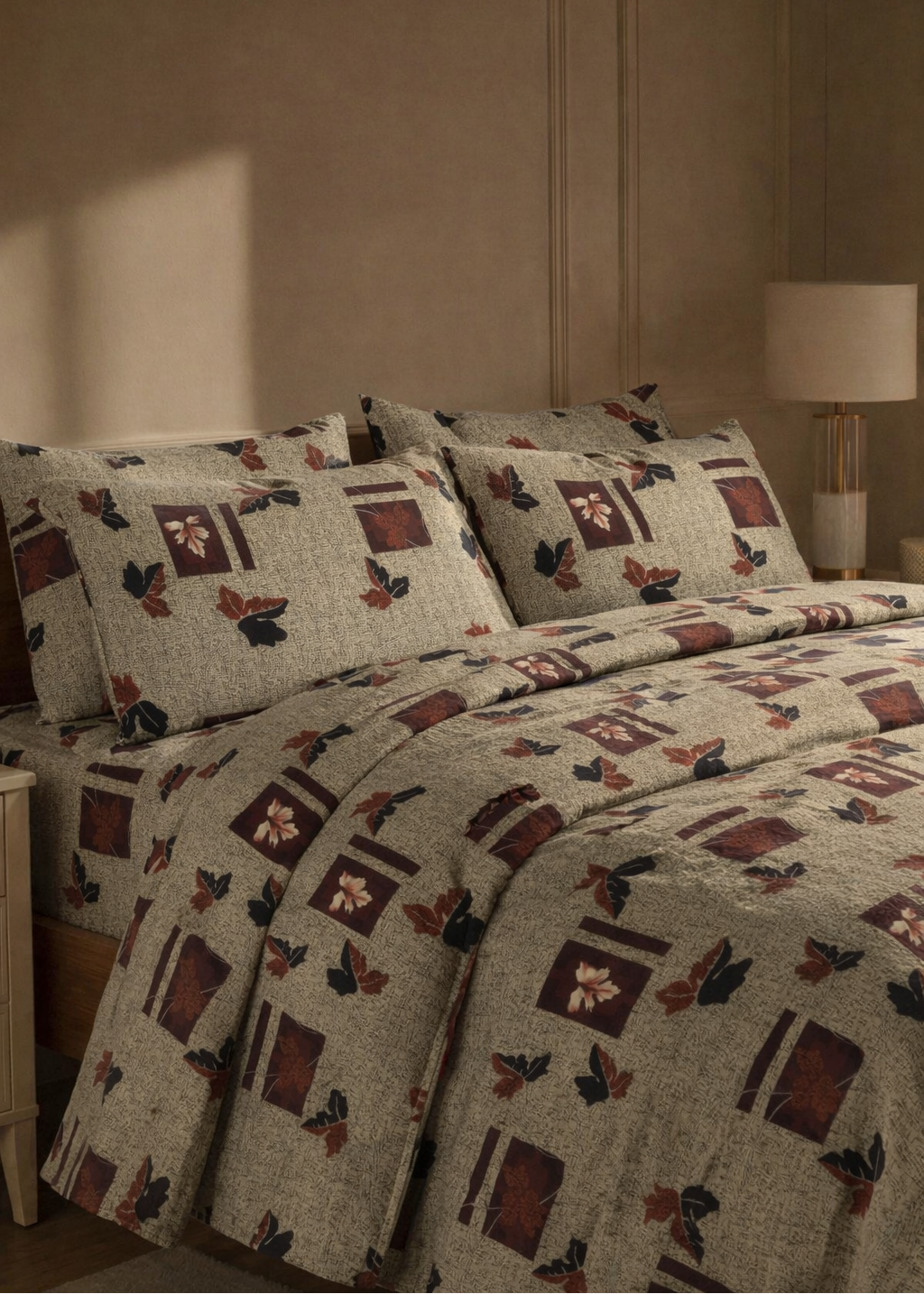 FL900 - Bed Sheet Set