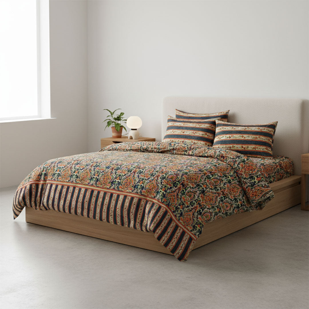 FL935 - BedSheet Set