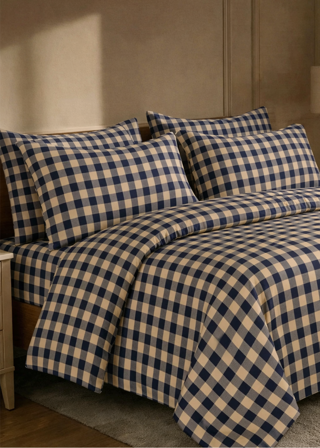 FL949 -BedSheet Set (Premium)