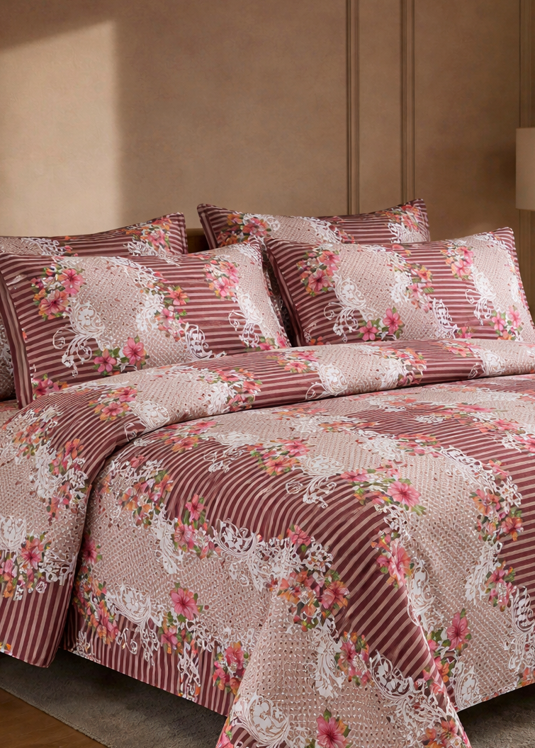 FL954 - BedSheet Set
