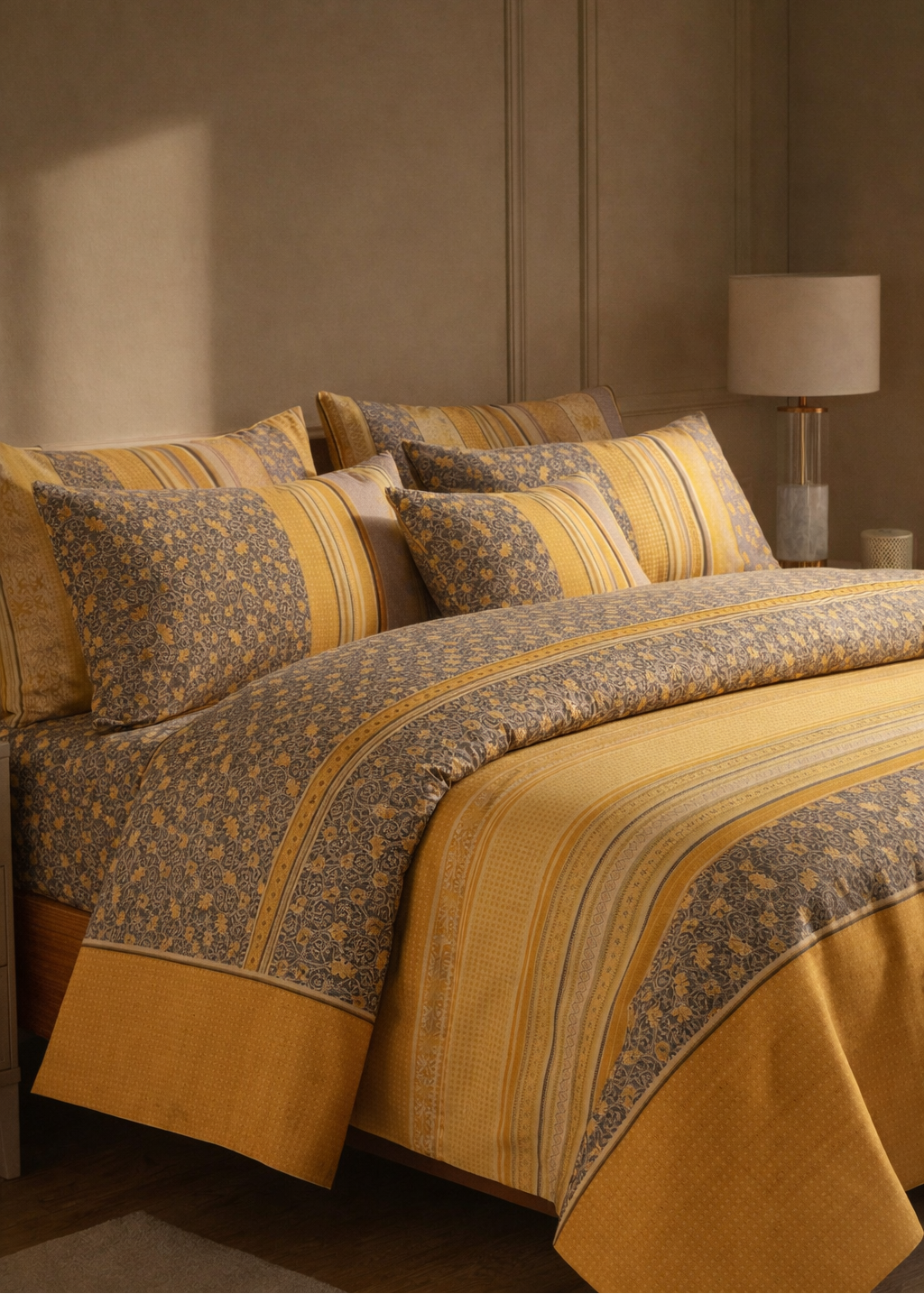 FL963-Summer Comfortor Set -6 Pcs