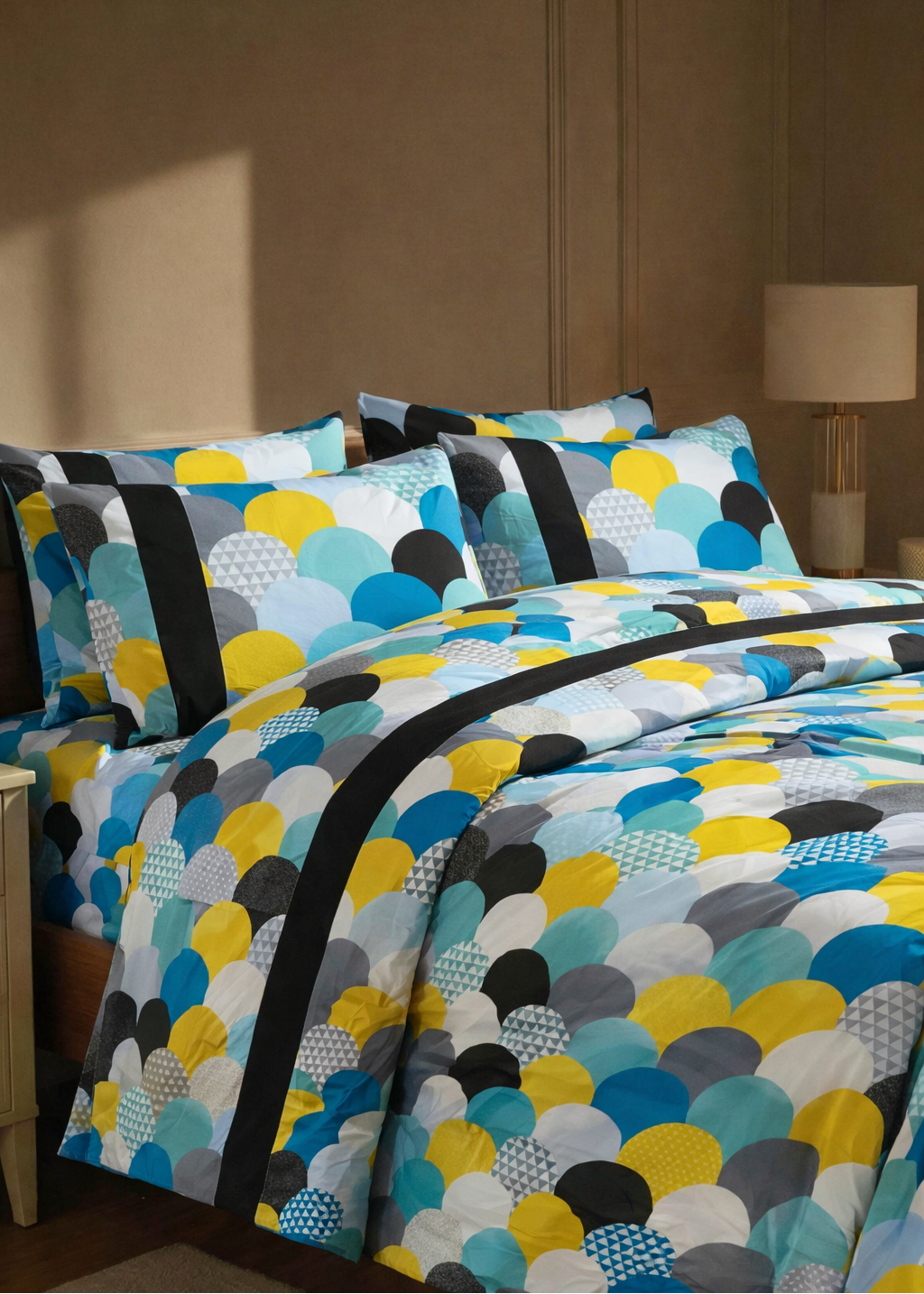 FL973 - Bedsheet SET