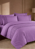 FL980 -  Embroidered Bedsheet SET