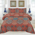 FL863 - BedSheet Set (Premium)
