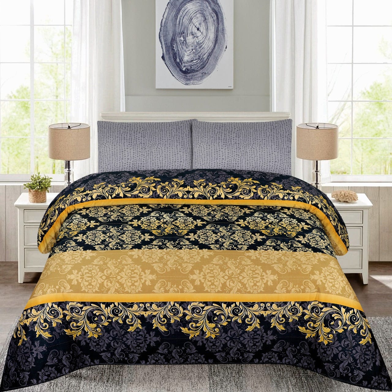FL763-Bedsheet Set