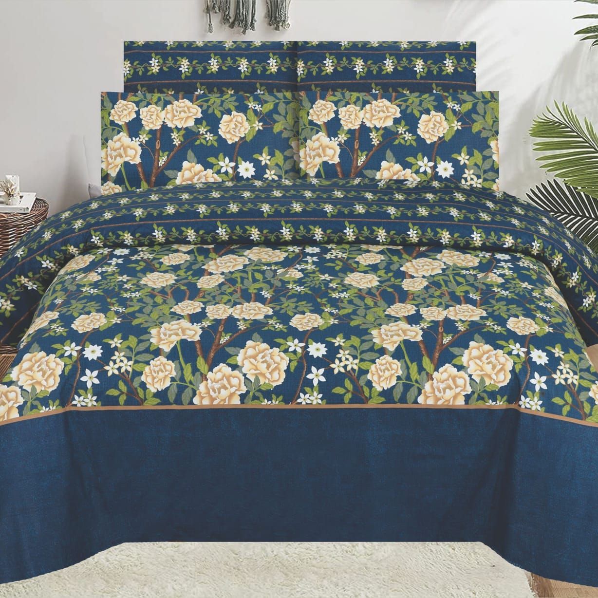 FL856- BedSheet Set