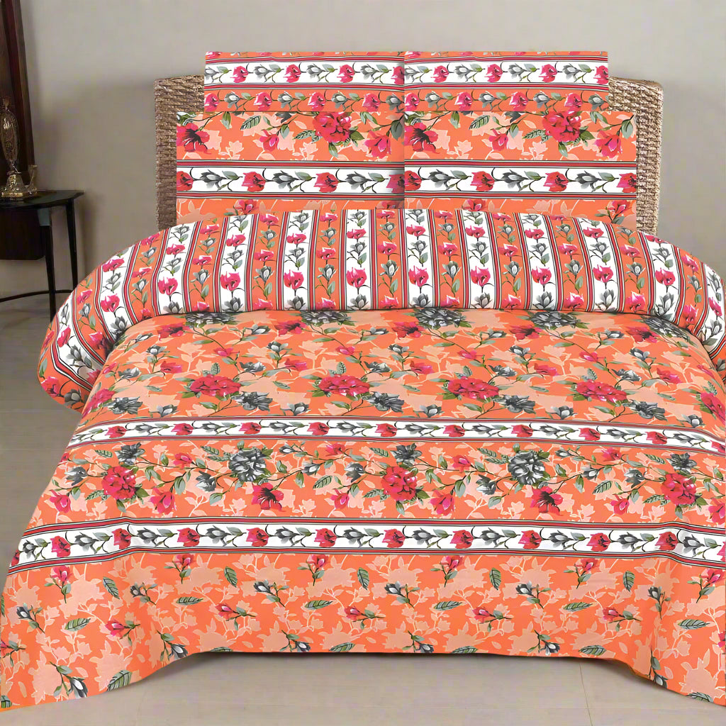 FL854 - BedSheet Set