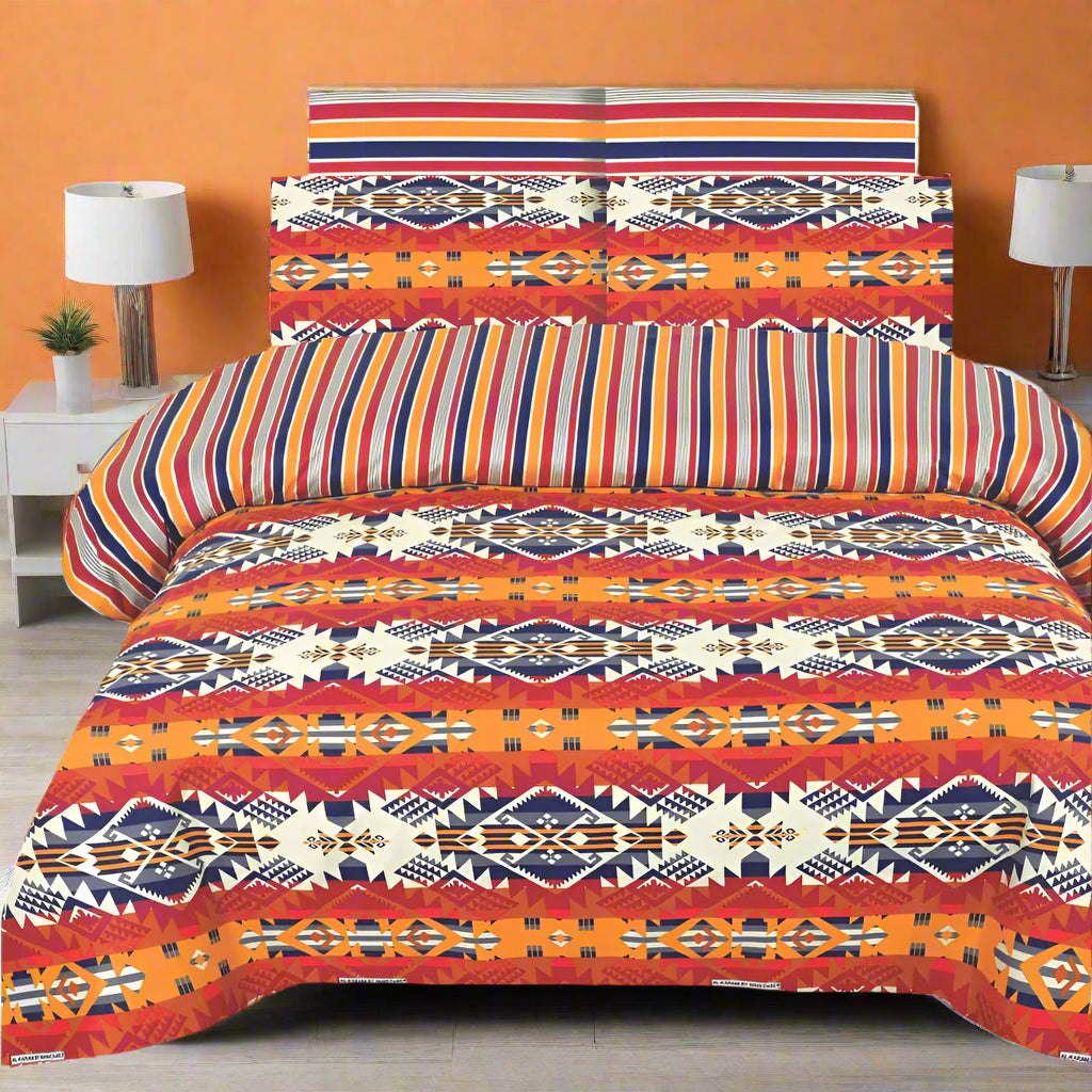 FL849 - BedSheet Set