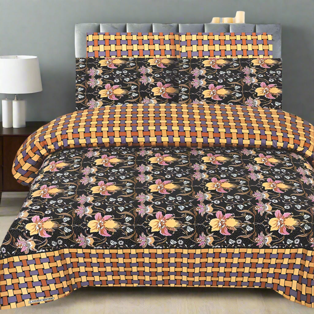 FL853 - BedSheet Set