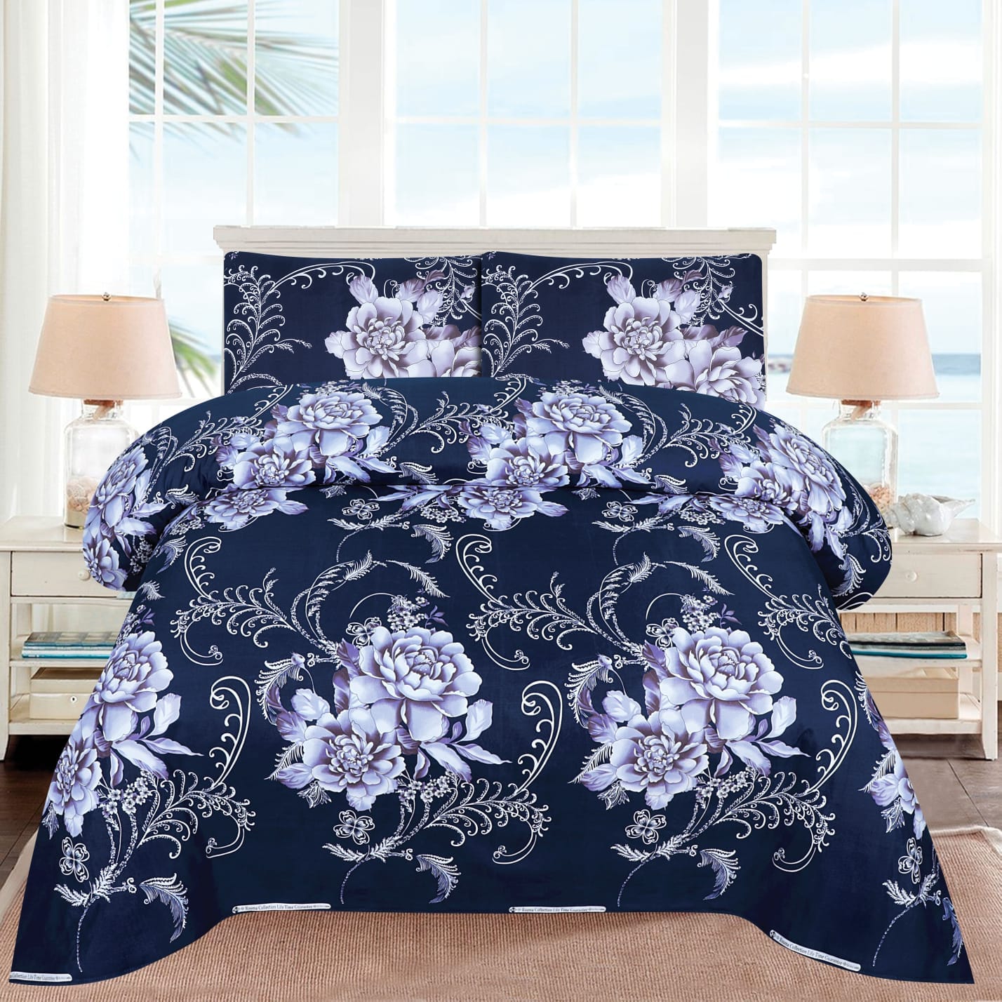 FL1018- BedSheet Set