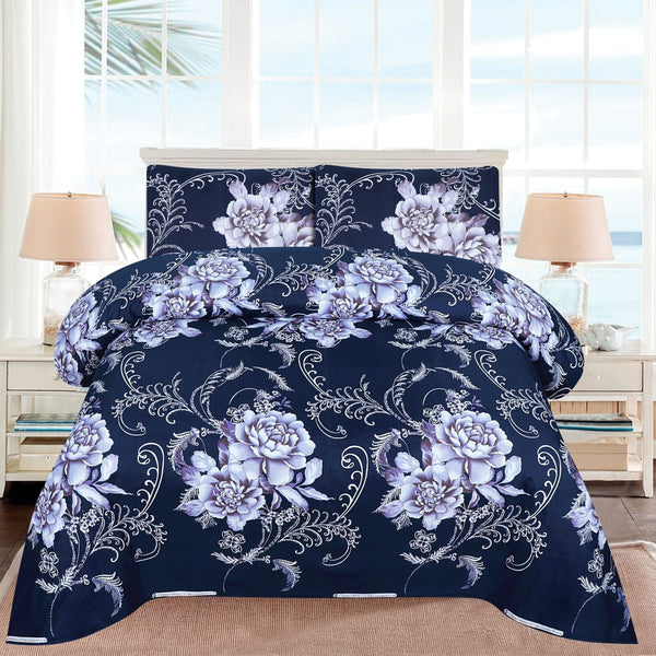 FL1018- BedSheet Set