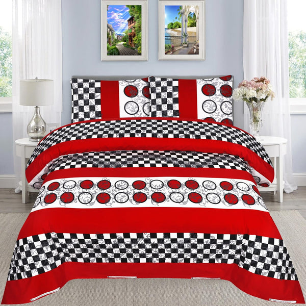 FL1029  - BedSheet Set